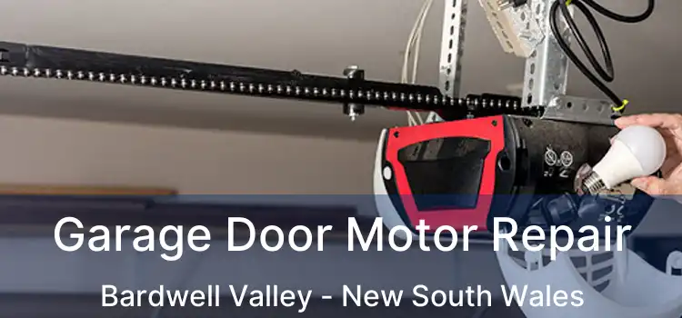 Garage Door Motor Repair Bardwell Valley - New South Wales