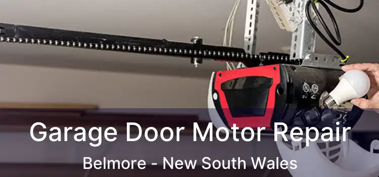 Garage Door Motor Repair Belmore - New South Wales