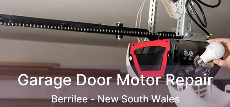 Garage Door Motor Repair Berrilee - New South Wales