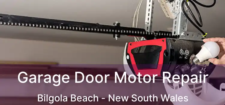 Garage Door Motor Repair Bilgola Beach - New South Wales