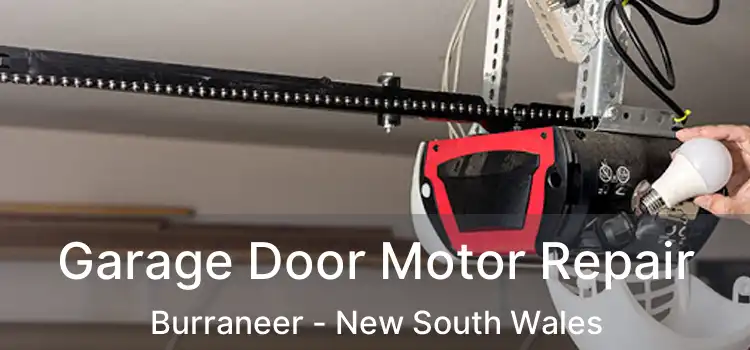 Garage Door Motor Repair Burraneer - New South Wales