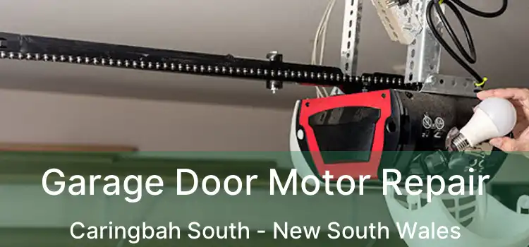 Garage Door Motor Repair Caringbah South - New South Wales