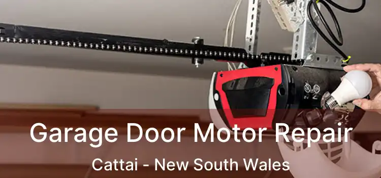 Garage Door Motor Repair Cattai - New South Wales