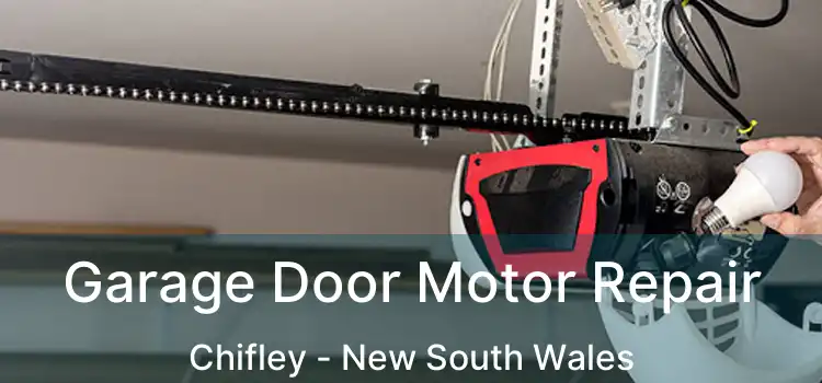 Garage Door Motor Repair Chifley - New South Wales
