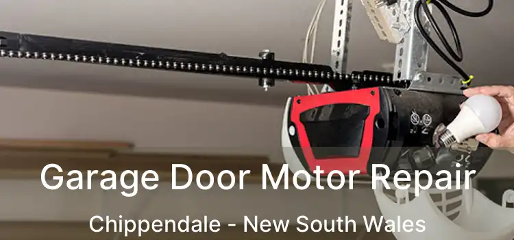 Garage Door Motor Repair Chippendale - New South Wales