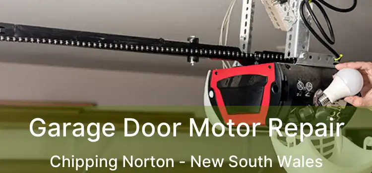 Garage Door Motor Repair Chipping Norton - New South Wales