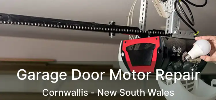 Garage Door Motor Repair Cornwallis - New South Wales