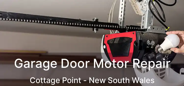 Garage Door Motor Repair Cottage Point - New South Wales
