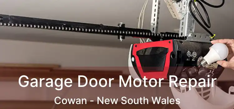 Garage Door Motor Repair Cowan - New South Wales