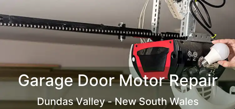 Garage Door Motor Repair Dundas Valley - New South Wales