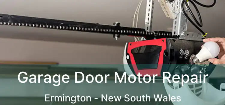 Garage Door Motor Repair Ermington - New South Wales