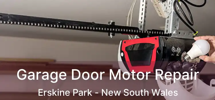 Garage Door Motor Repair Erskine Park - New South Wales