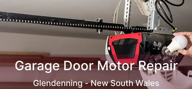 Garage Door Motor Repair Glendenning - New South Wales