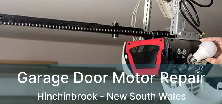 Garage Door Motor Repair Hinchinbrook - New South Wales