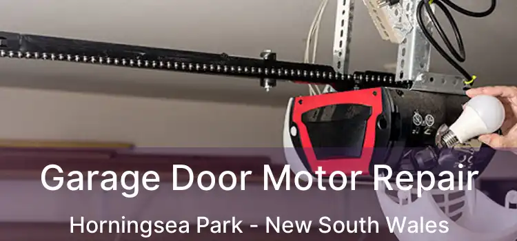 Garage Door Motor Repair Horningsea Park - New South Wales