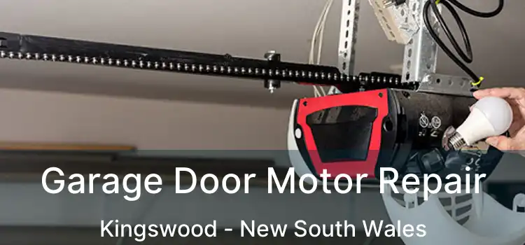 Garage Door Motor Repair Kingswood - New South Wales