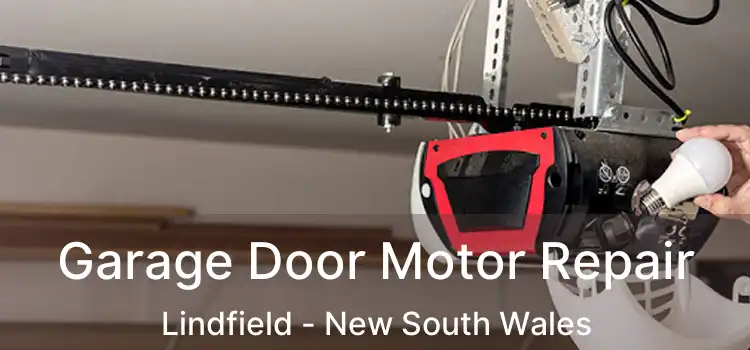 Garage Door Motor Repair Lindfield - New South Wales