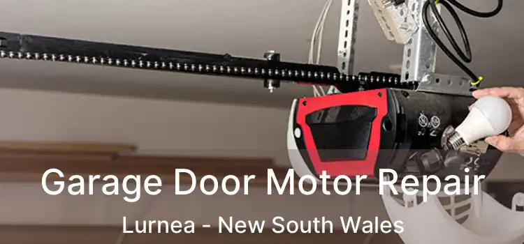 Garage Door Motor Repair Lurnea - New South Wales