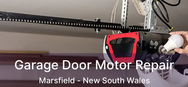 Garage Door Motor Repair Marsfield - New South Wales