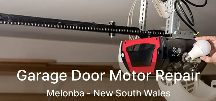 Garage Door Motor Repair Melonba - New South Wales