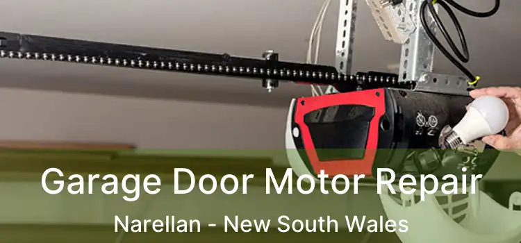 Garage Door Motor Repair Narellan - New South Wales