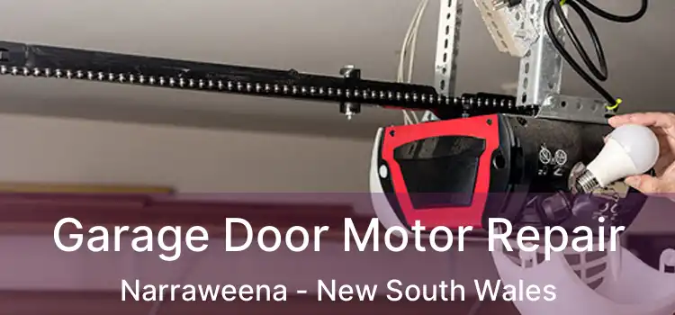 Garage Door Motor Repair Narraweena - New South Wales