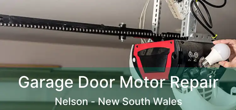 Garage Door Motor Repair Nelson - New South Wales