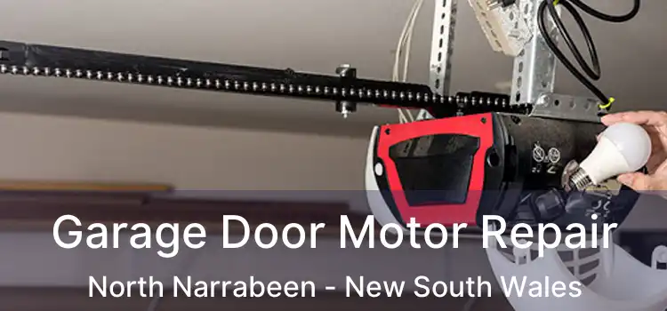 Garage Door Motor Repair North Narrabeen - New South Wales