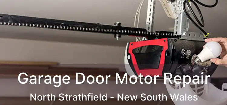 Garage Door Motor Repair North Strathfield - New South Wales