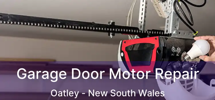 Garage Door Motor Repair Oatley - New South Wales