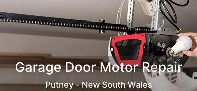 Garage Door Motor Repair Putney - New South Wales