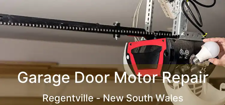 Garage Door Motor Repair Regentville - New South Wales
