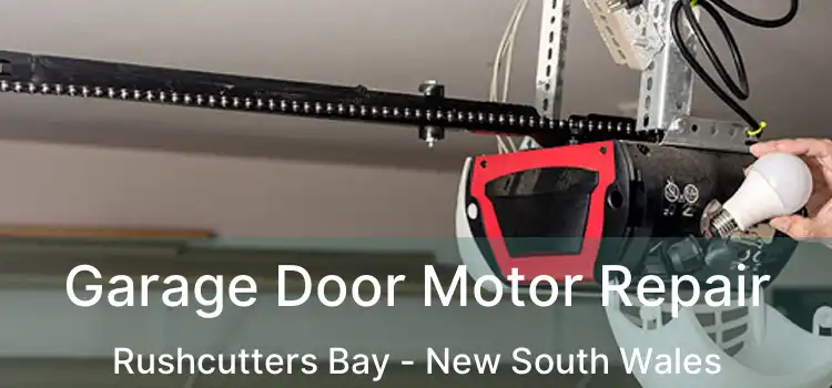 Garage Door Motor Repair Rushcutters Bay - New South Wales