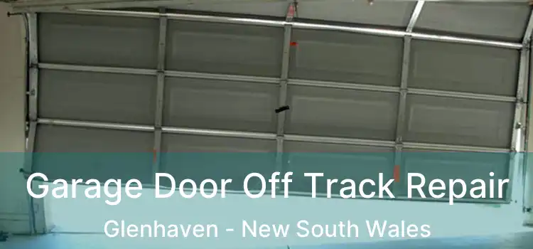 Garage Door Off Track Repair Glenhaven - New South Wales