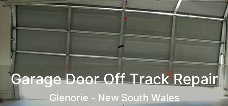 Garage Door Off Track Repair Glenorie - New South Wales