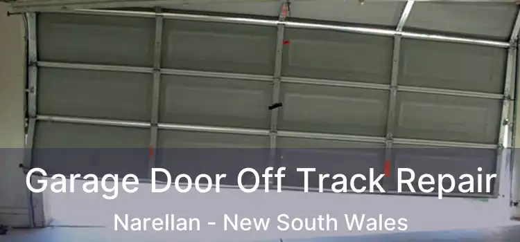 Garage Door Off Track Repair Narellan - New South Wales