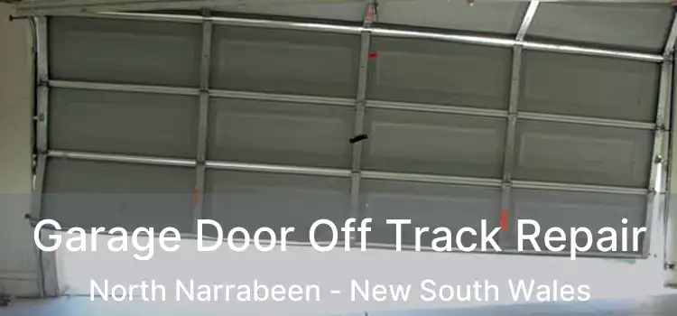 Garage Door Off Track Repair North Narrabeen - New South Wales