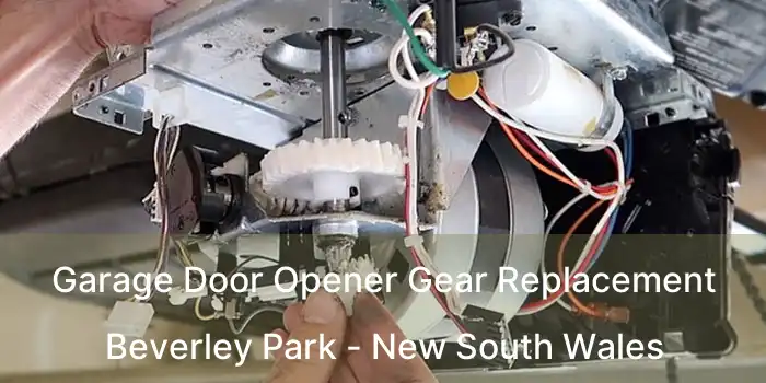 Garage Door Opener Gear Replacement Beverley Park - New South Wales