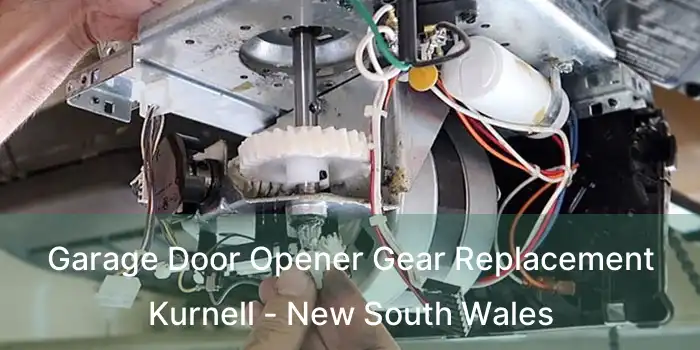 Garage Door Opener Gear Replacement Kurnell - New South Wales