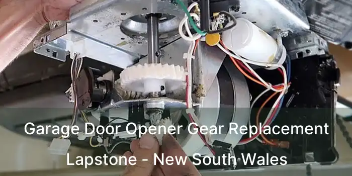 Garage Door Opener Gear Replacement Lapstone - New South Wales