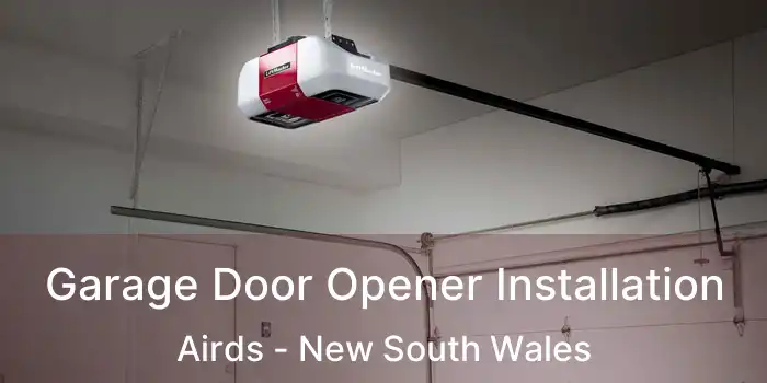 Garage Door Opener Installation Airds - New South Wales