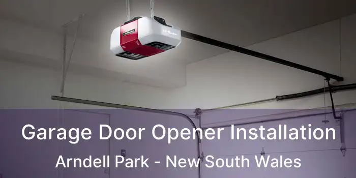 Garage Door Opener Installation Arndell Park - New South Wales