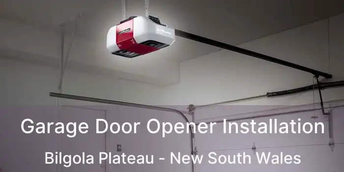 Garage Door Opener Installation Bilgola Plateau - New South Wales
