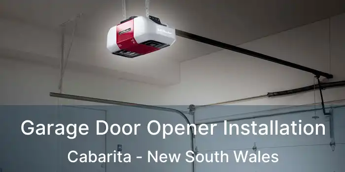 Garage Door Opener Installation Cabarita - New South Wales
