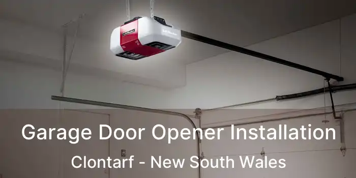 Garage Door Opener Installation Clontarf - New South Wales