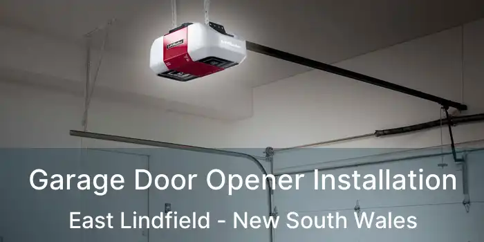 Garage Door Opener Installation East Lindfield - New South Wales