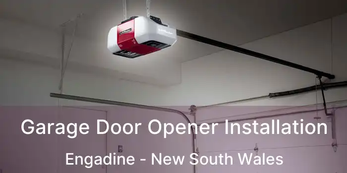 Garage Door Opener Installation Engadine - New South Wales