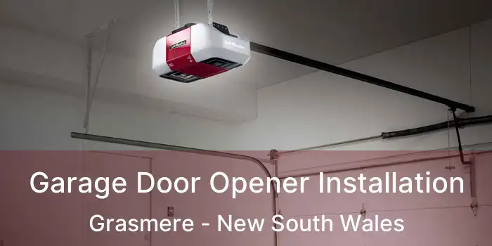 Garage Door Opener Installation Grasmere - New South Wales
