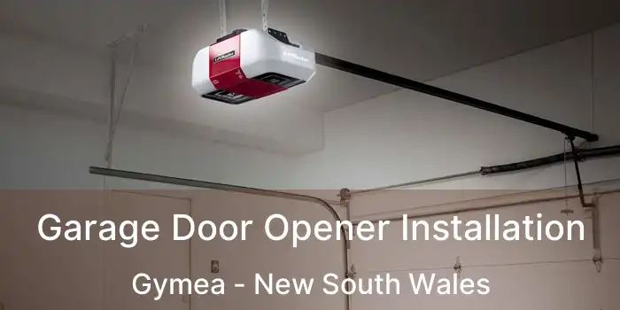Garage Door Opener Installation Gymea - New South Wales
