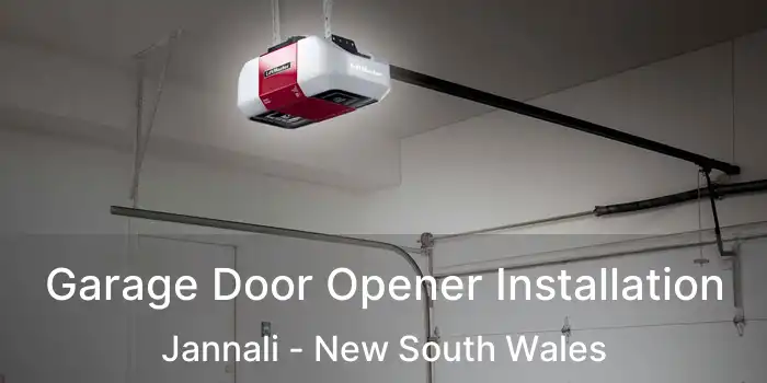 Garage Door Opener Installation Jannali - New South Wales